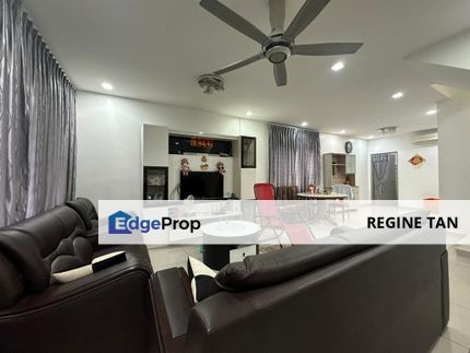 Mahkota Cheras 2 Storey Fully Furnished House for rent , Selangor, Cheras