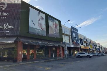 Cheras Trader Square