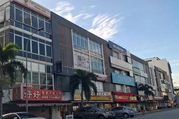 Cheras Trader Square