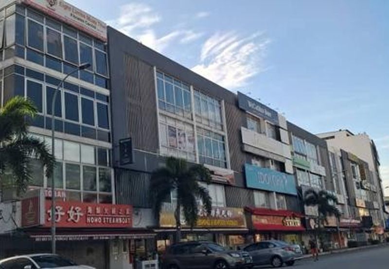 Cheras Trader Square