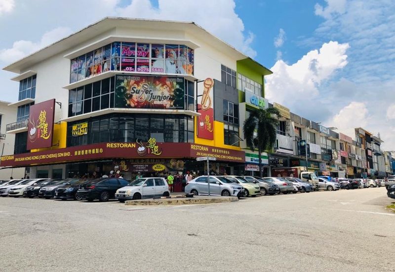 Cheras Trader Square
