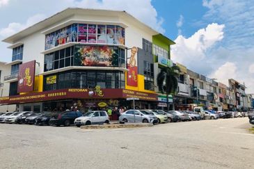 Cheras Trader Square