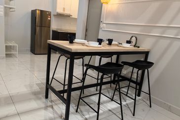 Arte Cheras @ Taman Midah