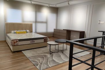 Arte Cheras @ Taman Midah