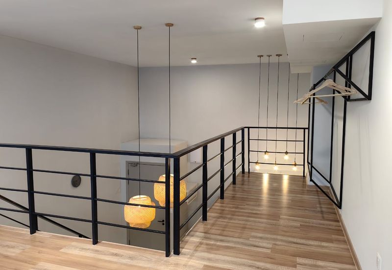 Arte Cheras @ Taman Midah