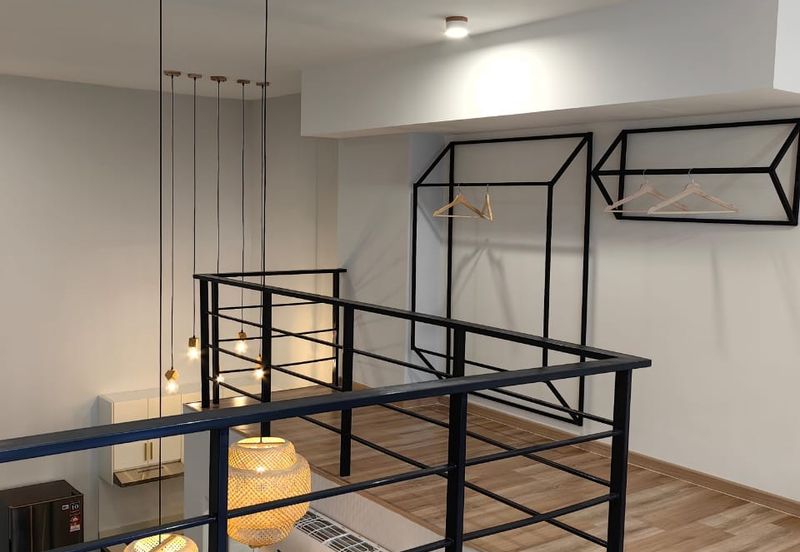 Arte Cheras @ Taman Midah