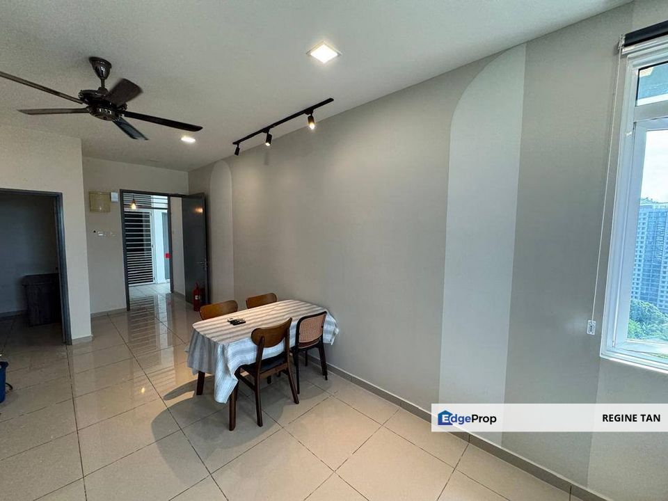 Lavender Residence, Sungai Long Condo Fully Furnished Condo for rent , Selangor, Bandar Sungai Long