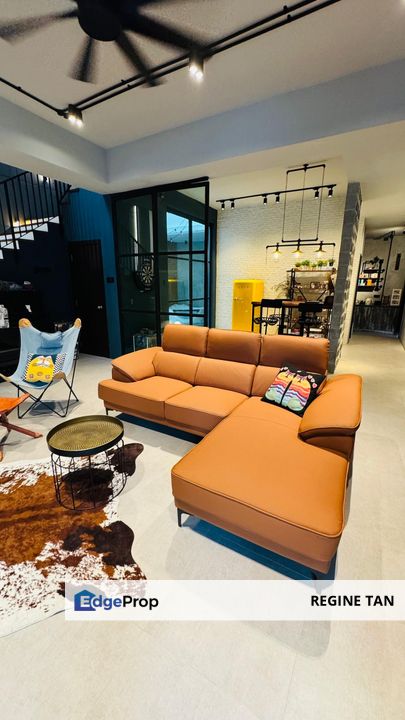 Jade Hills, 3 Storey Semi-D 35'x100' Fully Renovated for Sale , Selangor, Kajang