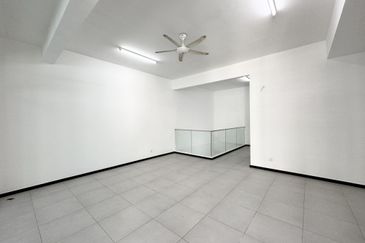 Sutera Heights, Taman Juara Jaya