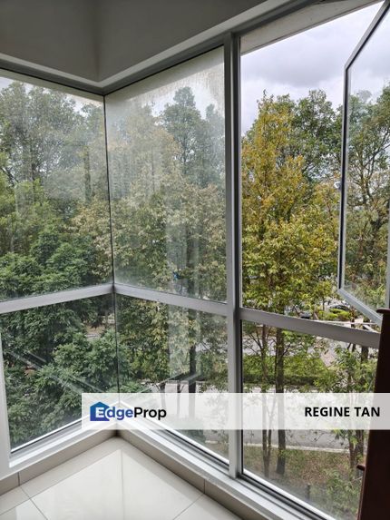 Jade Hills, Jadite Suite Kajang Condo 947 sq ft Corner Unit and Facing Garden for Sale , Selangor, Kajang