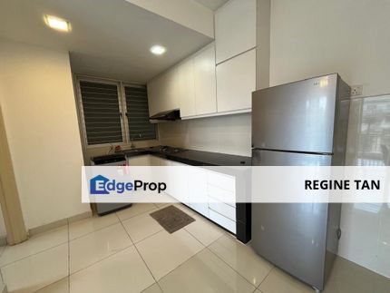 C180 Livia Residence Fully Furnished Freehold for Sale , Selangor, Batu 9th Cheras