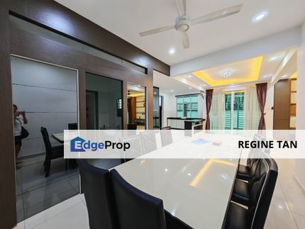 TTDI Grove Prima Saujana 2.5 Storey Semi-D Fully Renovated House for Sale , Selangor, Kajang