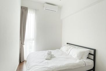 UNA Serviced Apartment