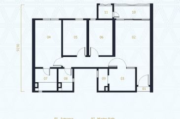 UNA Serviced Apartment