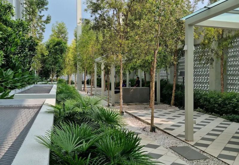 UNA Residence Jalan Peel