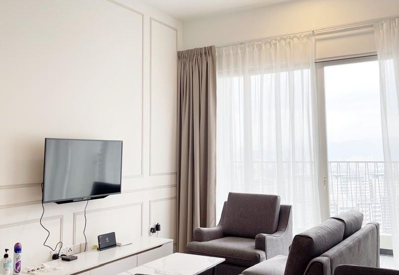 UNA Residence Jalan Peel