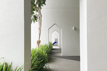 UNA Serviced Apartment