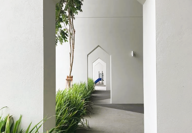 UNA Residence Jalan Peel