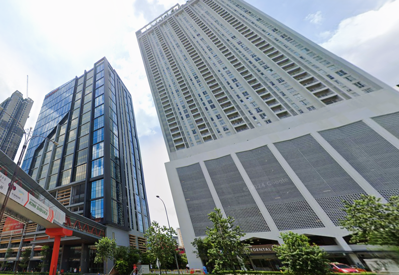 UNA Residence Jalan Peel