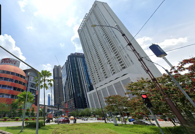 UNA Residence Jalan Peel