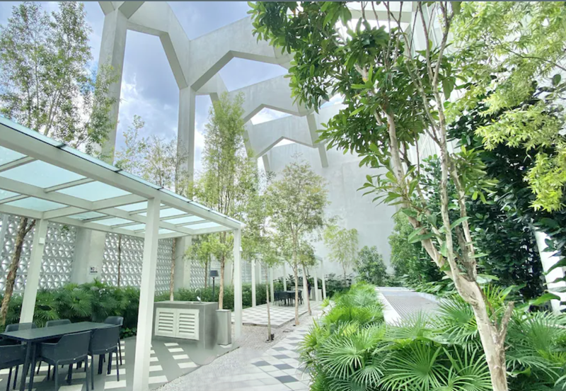 UNA Residence Jalan Peel