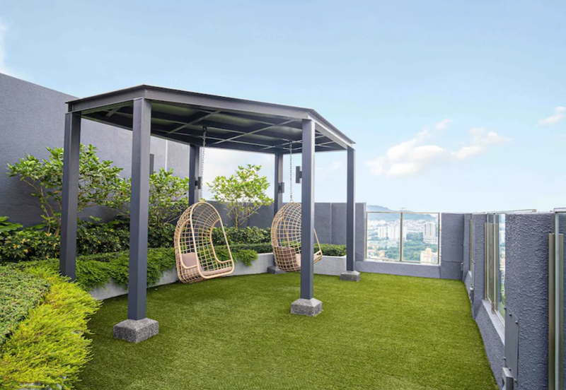 UNA Residence Jalan Peel