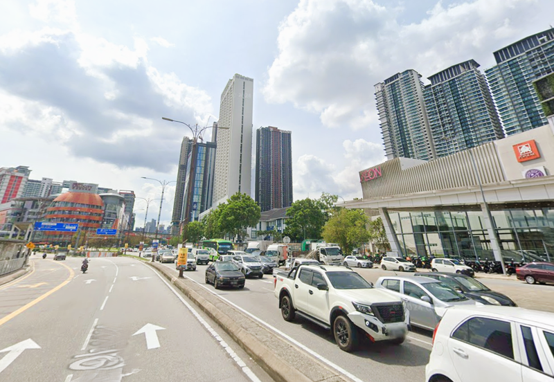 UNA Residence Jalan Peel