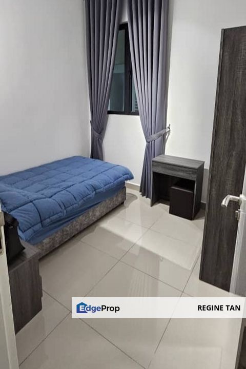 Lavile, Maluri Cheras Condo Fully Furnished for rent , Kuala Lumpur, Cheras