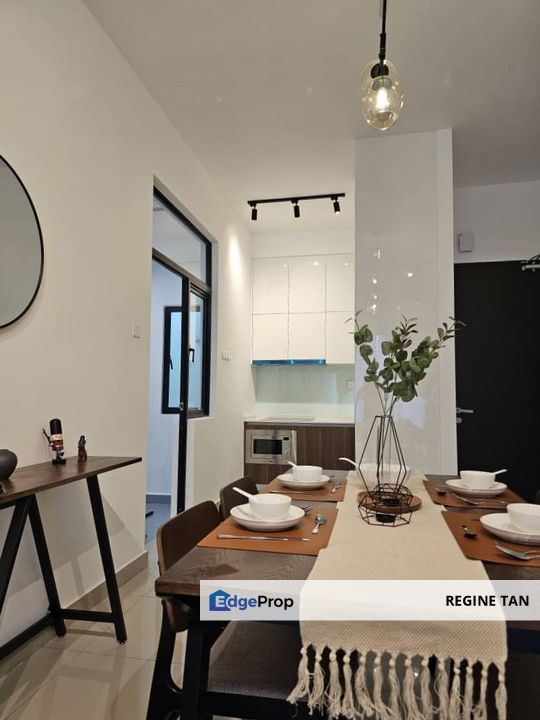 Lavile, Maluri Cheras Condo Fully Furnished for rent , Kuala Lumpur, Cheras