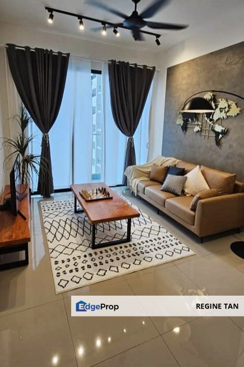 Lavile, Maluri Cheras Condo Fully Furnished for rent , Kuala Lumpur, Cheras
