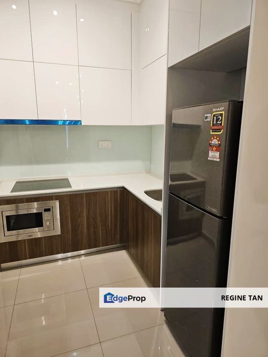 Lavile, Maluri Cheras Condo Fully Furnished for rent , Kuala Lumpur, Cheras