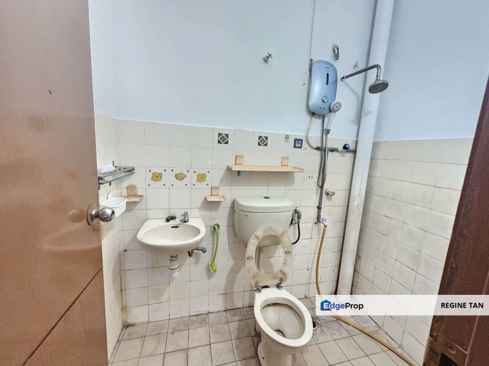 Cheras, Taman Sri Bahagia Nice unit for Sale Key On Hand , Selangor, Cheras