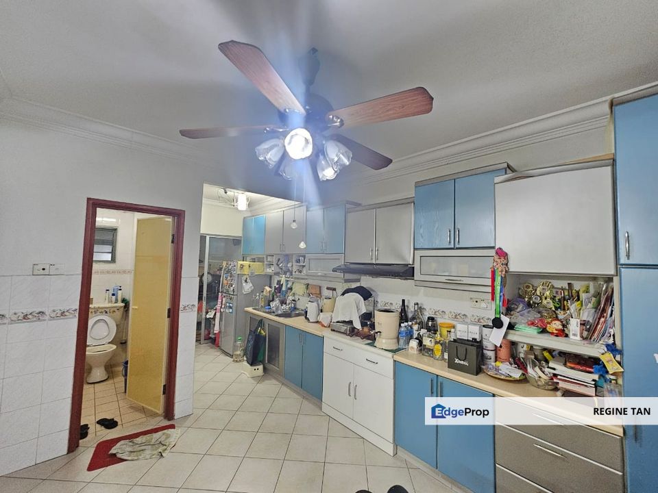 Taman Seri Taming Gated Guarded Well Mantained 2 Storey House for Sale Key on Hand , Selangor, Cheras