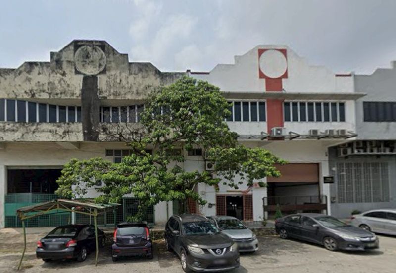 Taman Industri Selesa Jaya