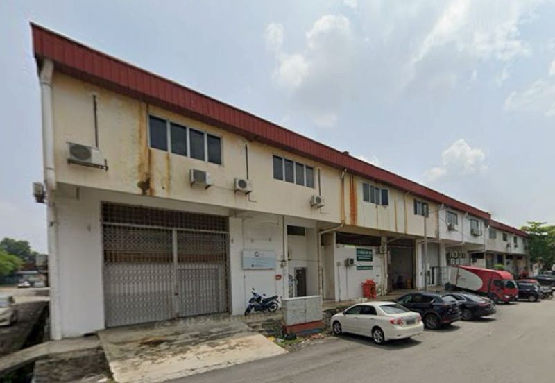 Taman Industri Selesa Jaya