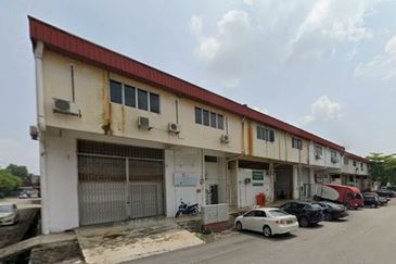 Taman Industri Selesa Jaya