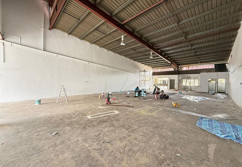 Taman Industri Selesa Jaya