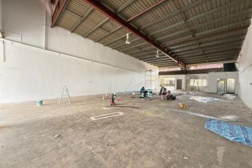 Taman Industri Selesa Jaya