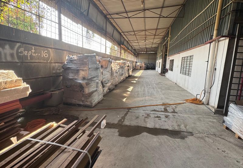 Kawasan Perindustrian Balakong