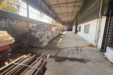 Kawasan Perindustrian Balakong