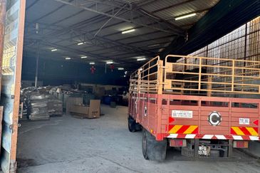 Kawasan Perindustrian Balakong