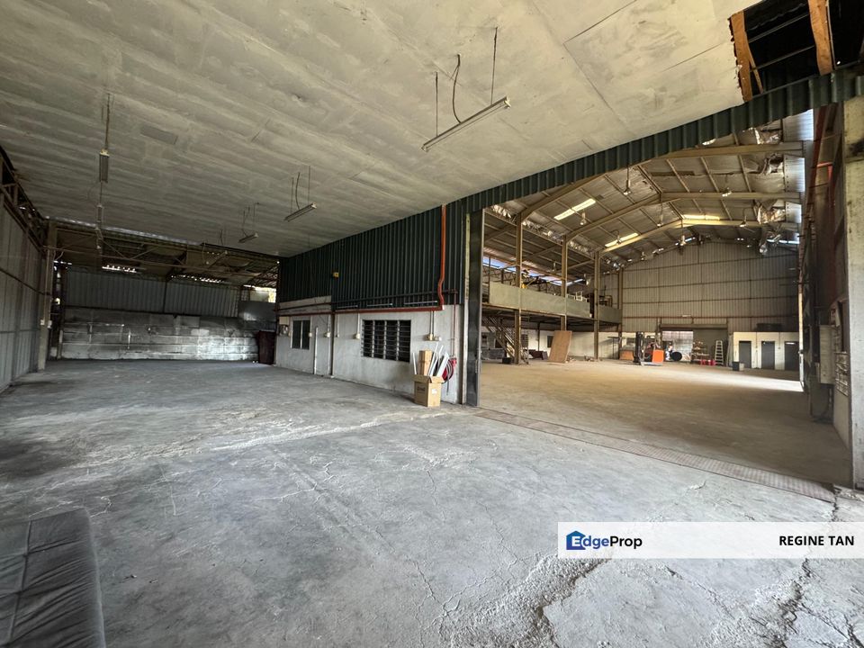 Balakong, Taman Impian Ehsan Factory 19,000 SQ ft for rent, Selangor, Balakong