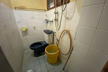 Taman Midah Townhouse