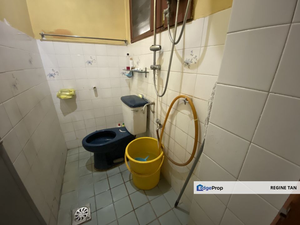 Taman Midah G Floor Endlot Freehold Townhouse 1001 sq ft for Sale , Kuala Lumpur, Cheras