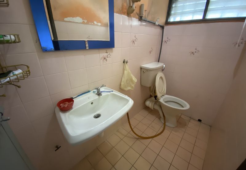 Taman Midah Townhouse