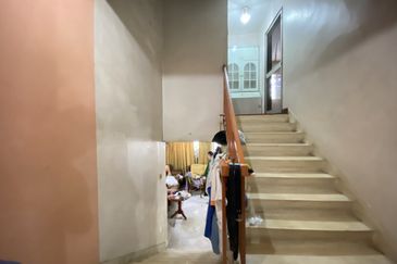 Taman Midah Townhouse