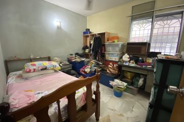 Taman Midah Townhouse