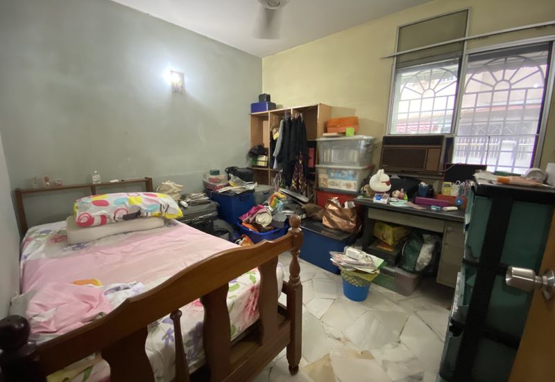 Taman Midah Townhouse