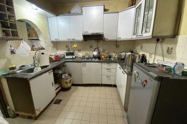 Taman Midah Townhouse