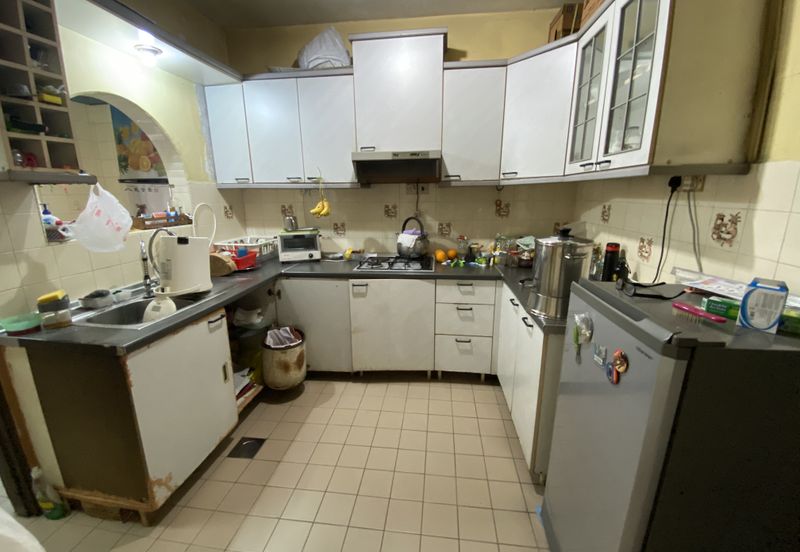 Taman Midah Townhouse